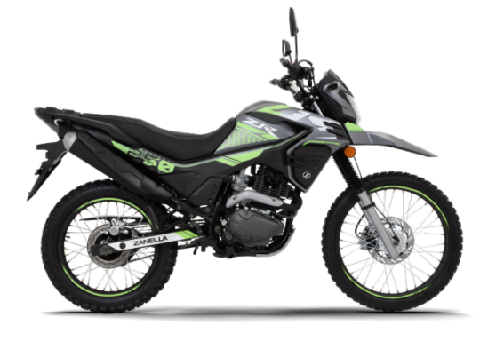 ZR 150 GRI FS